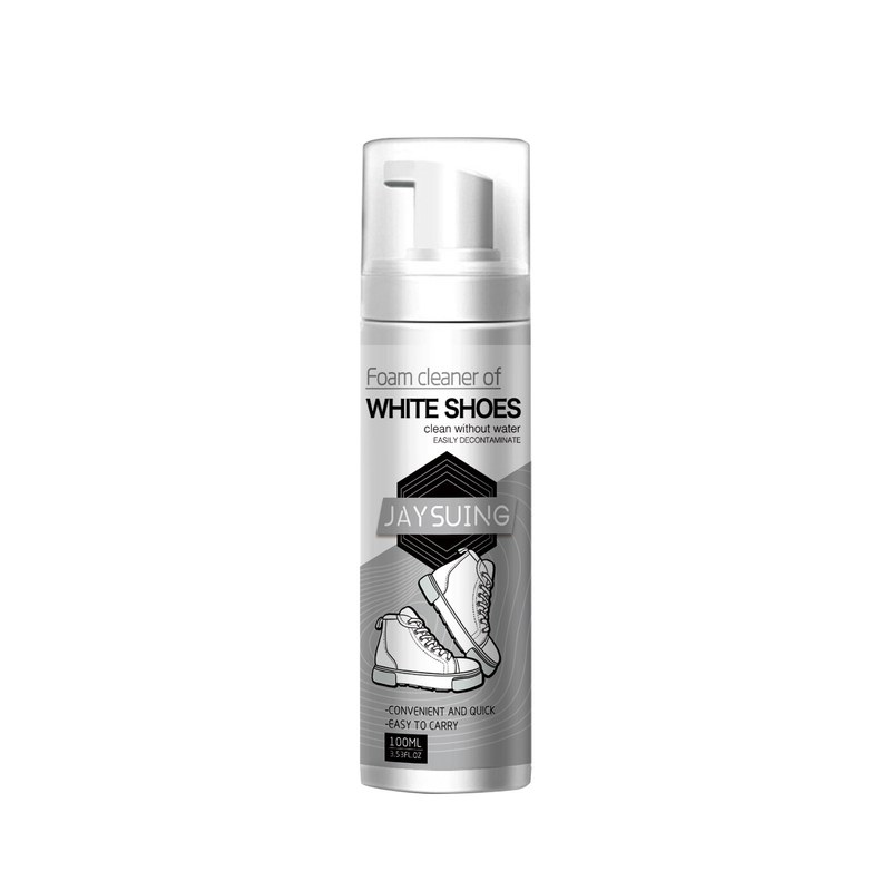 Mousse nettoyante sans rinçage 100 ml